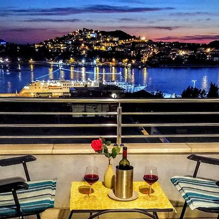 Beautiful 2 Bedroom 2 Bathroom Sea View, Free Parking Дубровник Экстерьер фото