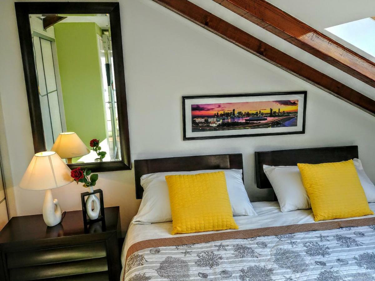 Beautiful 2 Bedroom 2 Bathroom Sea View, Free Parking Дубровник Экстерьер фото