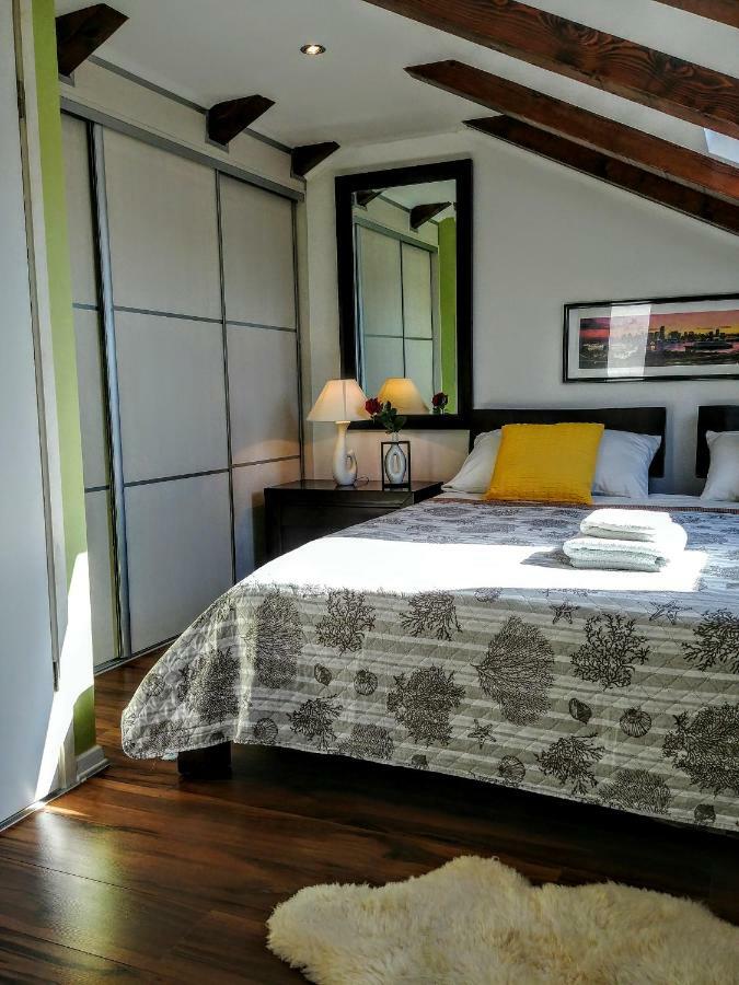 Beautiful 2 Bedroom 2 Bathroom Sea View, Free Parking Дубровник Экстерьер фото