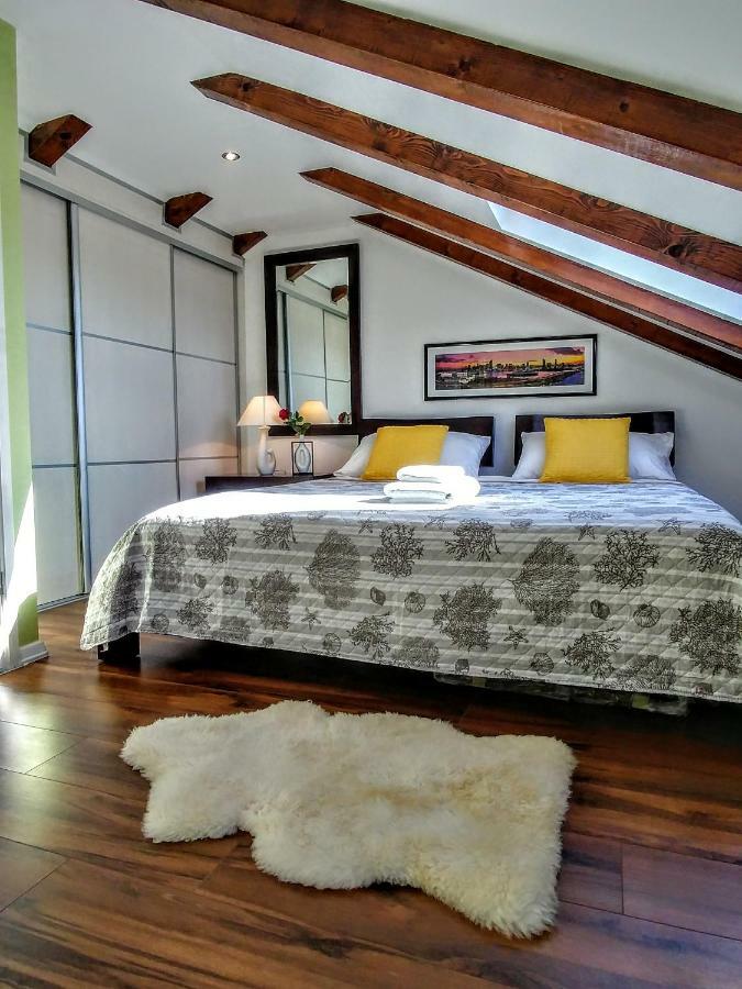 Beautiful 2 Bedroom 2 Bathroom Sea View, Free Parking Дубровник Экстерьер фото