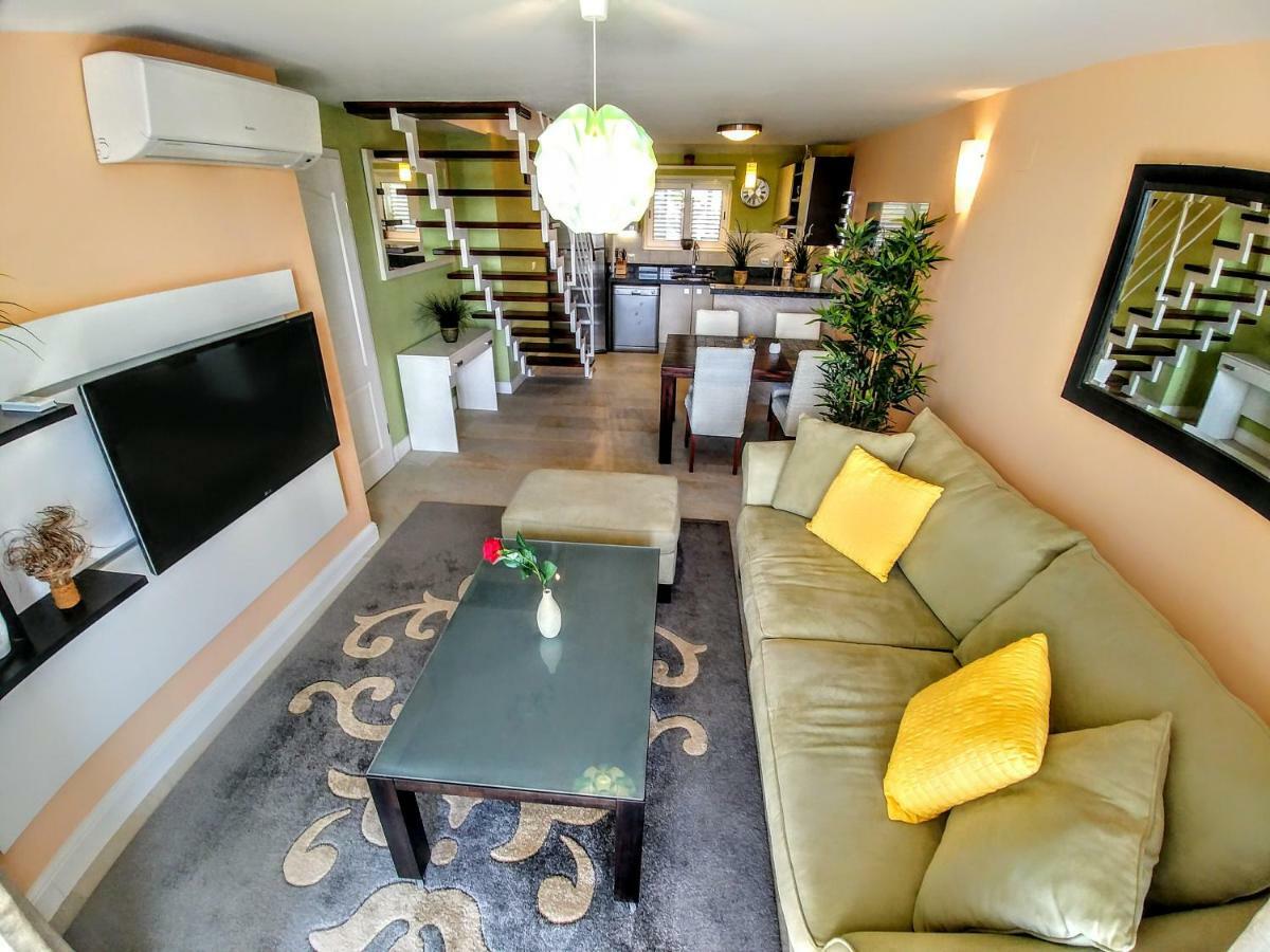 Beautiful 2 Bedroom 2 Bathroom Sea View, Free Parking Дубровник Экстерьер фото