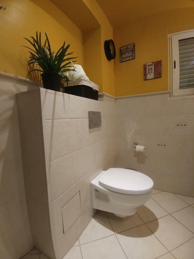 Beautiful 2 Bedroom 2 Bathroom Sea View, Free Parking Дубровник Экстерьер фото